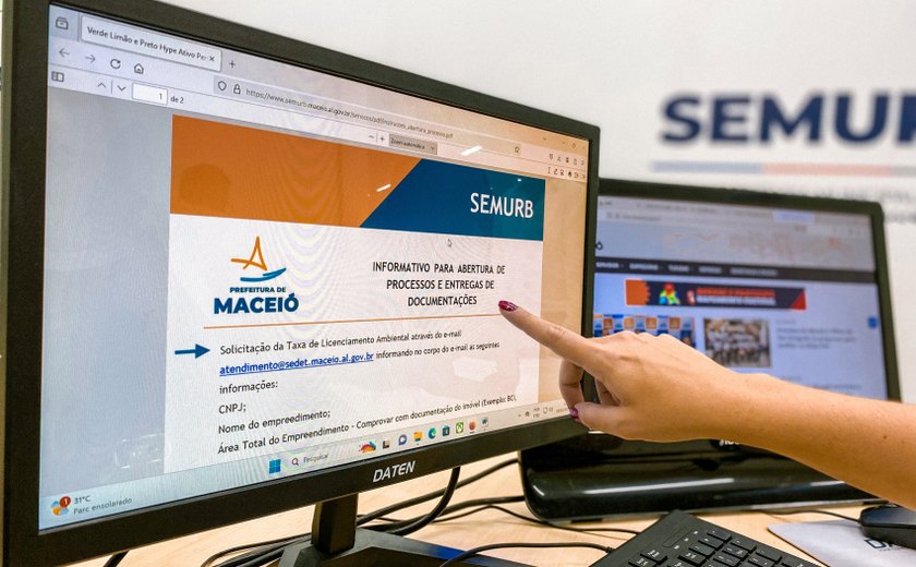 Saiba como conseguir licenciamento ambiental em Maceió