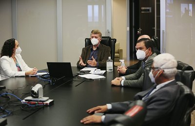 TJ apoia programa de extensão da Ufal voltado para o sistema prisional