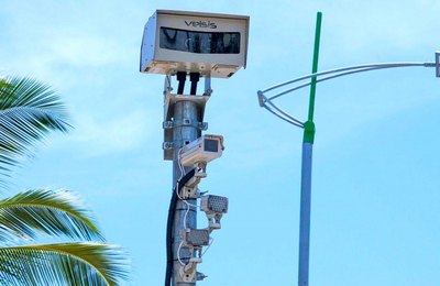 Justiça determina suspensão imediata de radares eletrônicos de Maceió