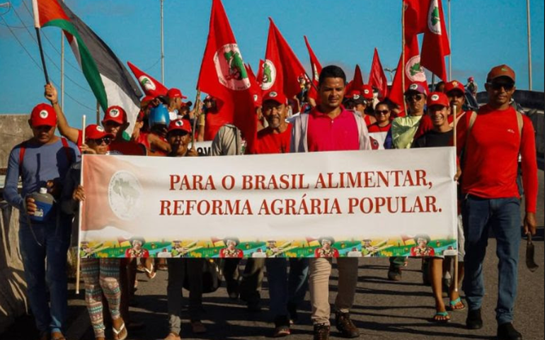 MST leva a pauta da Reforma Agrária na centralidade da soberania nacional
