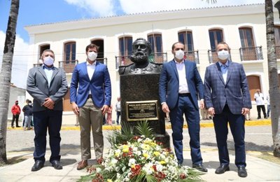 Marechal Deodoro: homenagens e lançamento marcam os 132 anos da proclamação da República