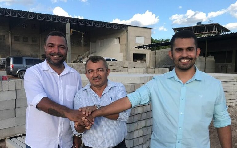 Indústria de pré-moldados prepara instalação de unidade em Penedo