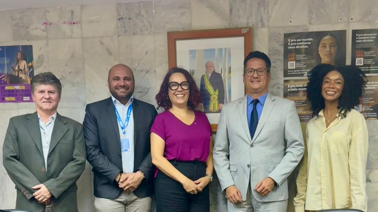 Em Brasília, Secretaria do Trabalho amplia parcerias de promoção de emprego e qualificação