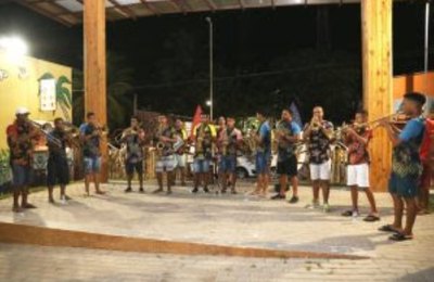 Marechal Deodoro deposita auxílio aos músicos carnavalescos