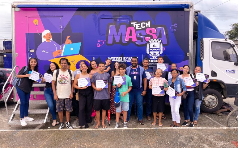 Projetos pioneiros aceleram inovação e inclusão digital em Maceió