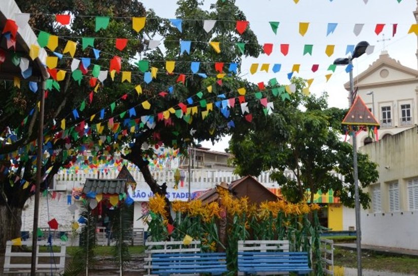 Coruripe resgata tradição das festas juninas com quadrilhas e muito forró