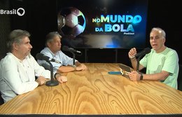 No Mundo da Bola | Seleção Brasileira, Eliminatórias e o Botafogo Líder