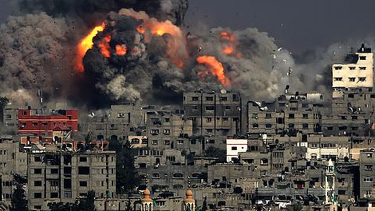 Mercosul exige cessar-fogo na Faixa de Gaza