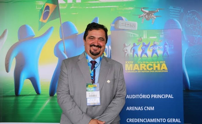 O ex-prefeito de Estrela de Alagoas, Aldo Lira