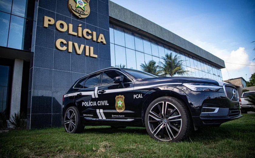 Polícia Civil investiga homicídio no bairro Cidade Universitária, em Maceió