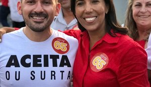 simone prefeita de Riachão