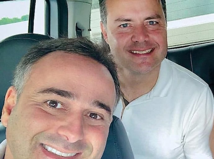 Renan Filho oficializa “filho de Arapiraca” Yale Fernandes como candidato a vice