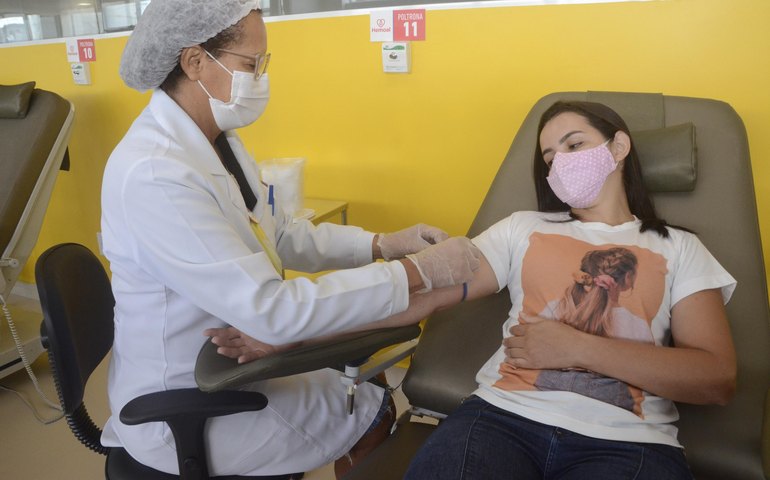 Hemoal informa como será o funcionamento durante o feriadão da Páscoa