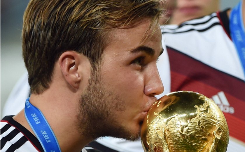 Herói do título, Götze é o destaque da final da Copa