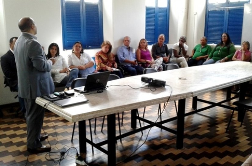 Planejamento estratégico é tema de palestra na Seagri