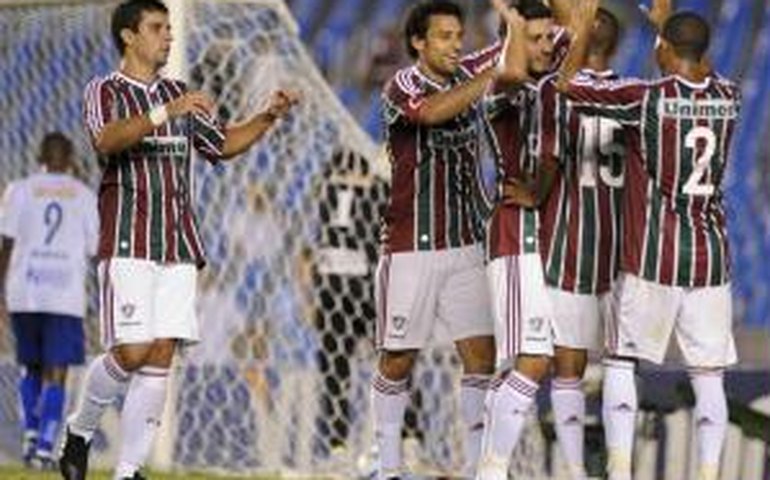 Fluminense, Inter e Paraná garantem vaga na Copa SP