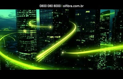Oi apresenta novo posicionamento comercial no segmento de fibra óptica do Brasil