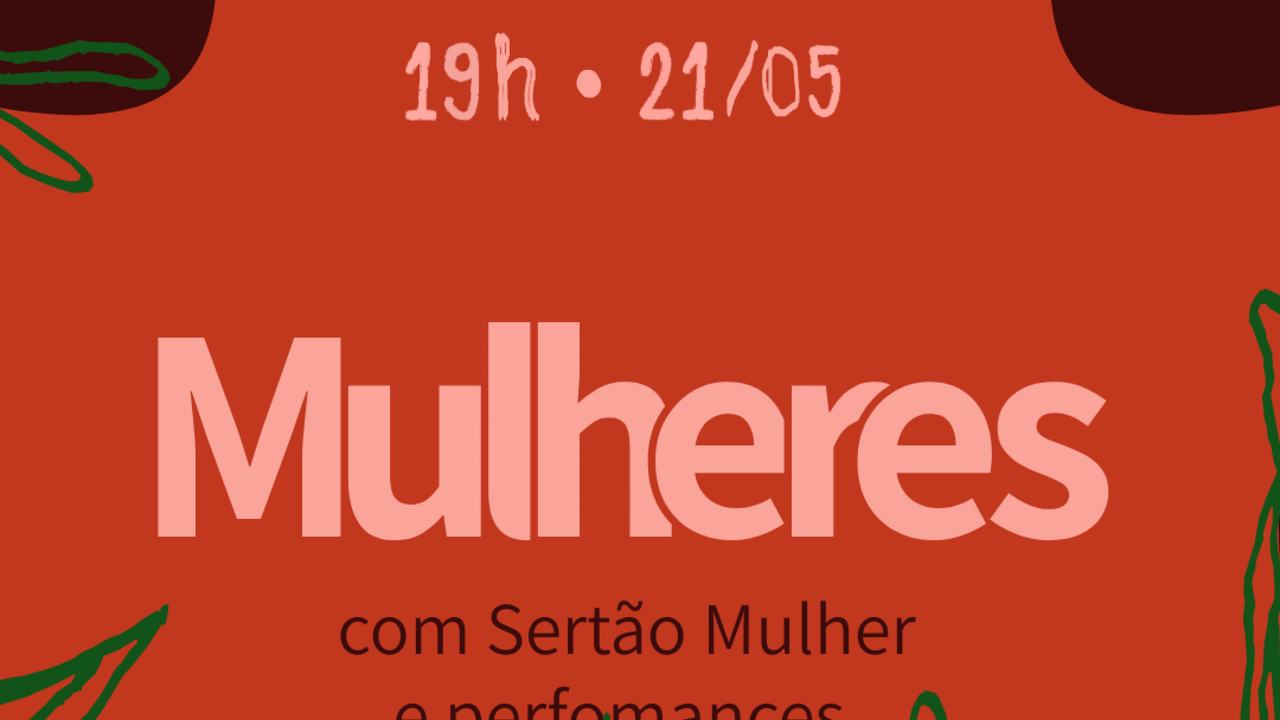 Exposição Mulheres entra em cartaz no Complexo Cultural Teatro Deodoro