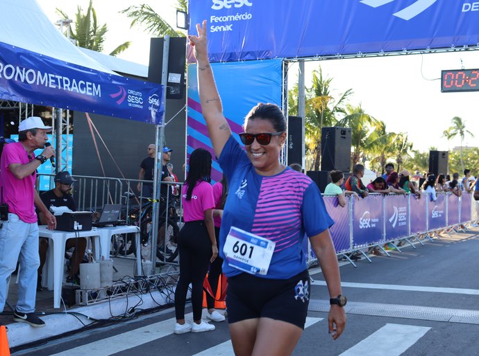 Circuito Sesc de Corridas terá primeira edição em Arapiraca