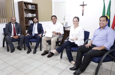 Prefeitura de Palmeira homologa resultado final de Concurso Público