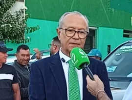 'Quando eu nasci, tudo isso era um só território, era Palmeira dos Índios', diz Dr. Wanderley ao receber título de Cidadão Honorário de Estrela de Alagoas