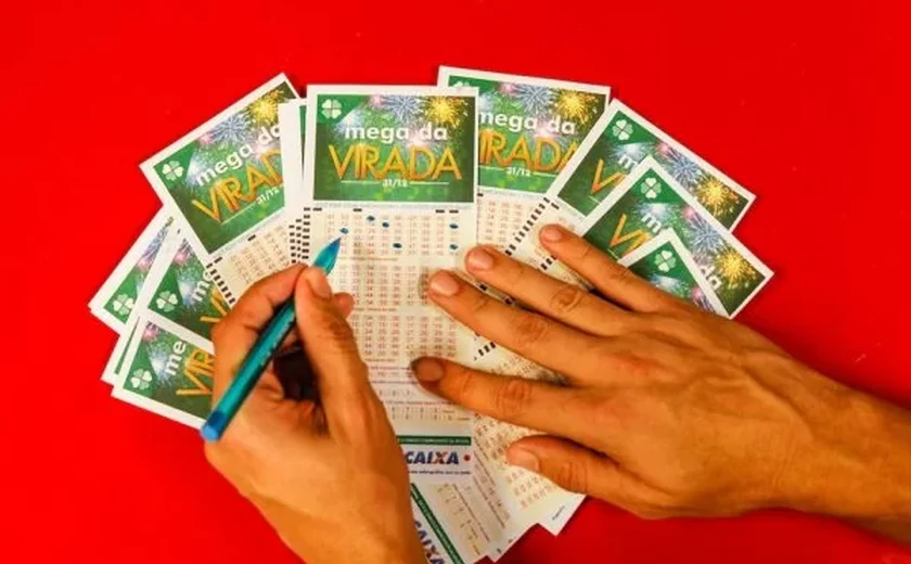 Mega da Virada terá prêmio de R$ 540 milhões, o maior da história