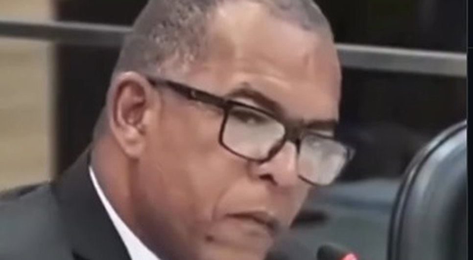 Vereador Bizunga (PCdoB)