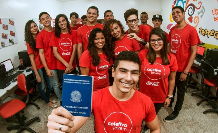 Cursos são na área de Empreendedorismo e Tecnologia, e fazem parte do Coletivo Comunidades