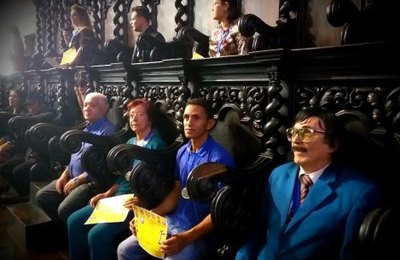 Artista canoense toma posse na Academia de Artes, Ciências e Letras do Brasil