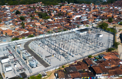 AXIA Energia inaugura primeira subestação 100% digital do Nordeste em Maceió
