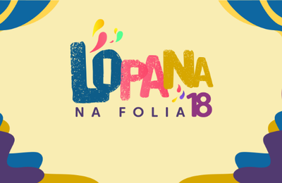 Lopana na Folia terá agito com diversos ritmos durante o Carnaval   
