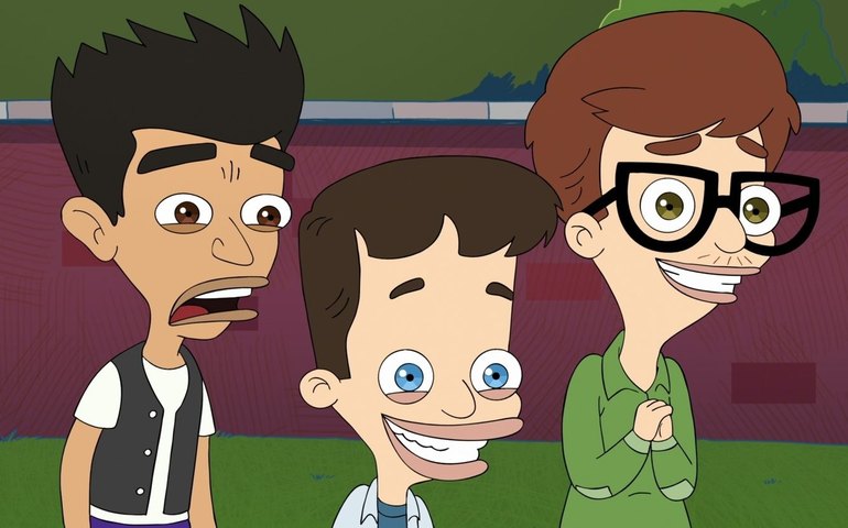 ‘Big Mouth’: Netflix divulga estreia e trailer da 4ª temporada