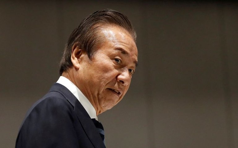 Ex-membro da organização da Olimpíada de Tóquio é preso por suspeita de corrupção