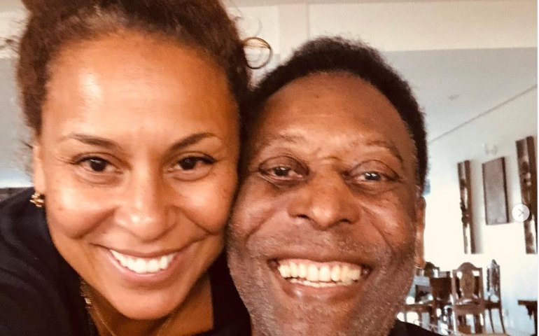 Filha de Pelé, Kely Nascimento é 1ª brasileira embaixadora do Laureus: 'Criar igualdade'