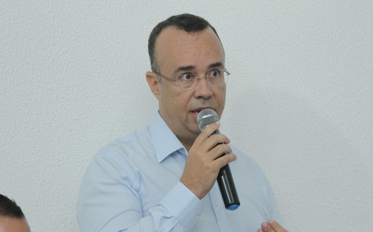 Aerton Lessa Neto é empossado secretário de Saúde de Marechal Deodoro