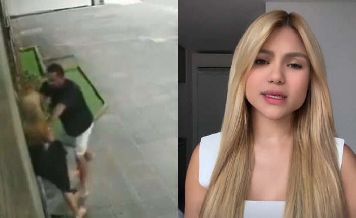 Influenciadora enfatizou que os dois não estão mais juntos e que deseja seguir sua vida