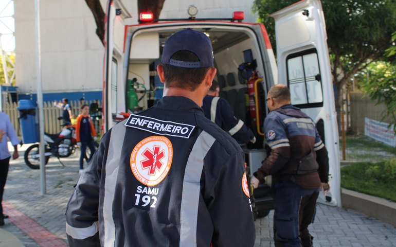 Atendimentos do Samu por crises psicológicas sobem 3,4% em Alagoas