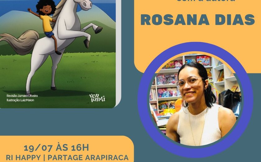 ‘O voo de Aninha’ chega ao público com evento especial em Arapiraca neste sábado (19)