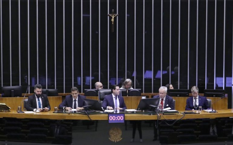 Sessão solene faz homenagem a Roberto Campos e à defesa do liberalismo econômico