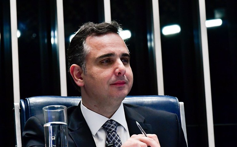 Projeto de regulamentação da tributária deve ser votado pela CCJ em 4/12, diz Pacheco