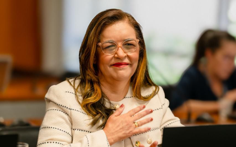 Senadora Dra. Eudócia garante mais R$ 16 milhões para a saúde de Alagoas nas emendas da CAS