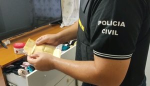 Cinco pessoas são presas durante operação contra fraudes bancárias e seguro DPVAT em Sergipe / Foto: Foto: Polícia Civil/SE