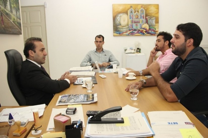 Santana do Mundaú vai receber serviços do Sine e programa de empreendedorismo
