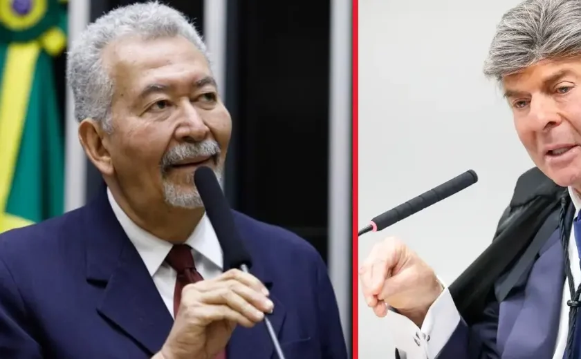 Deputado do Paulão que chamou Fux de ter “bandido de estimação” é condenado por improbidade