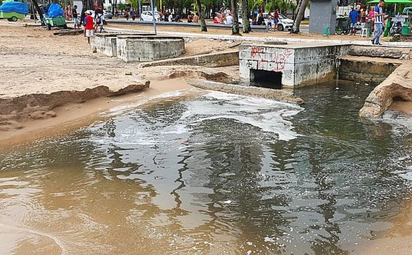 Combate às línguas sujas em Maceió ganha crédito de R$ 200 milhões