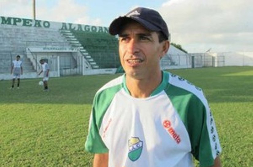 Coruripe divulga nomes da comissão técnica para o Campeonato Alagoano