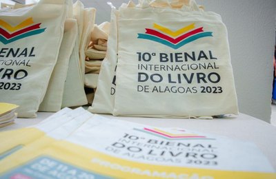 Imprensa Oficial divulga programação na 10ª Bienal Internacional do Livro