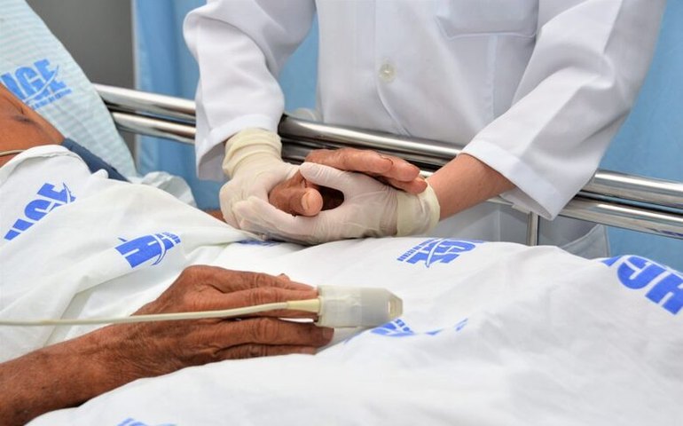 Promoção da saúde mental e emocional integra ações de rotina no HGE