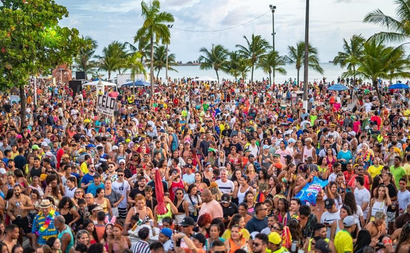 Prefeito JHC exalta carnaval histórico em Maceió