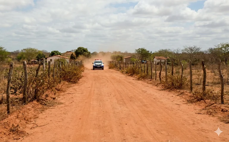 Homem é esfaqueado pelo atual namorado da ex-companheira na zona rural de Arapiraca